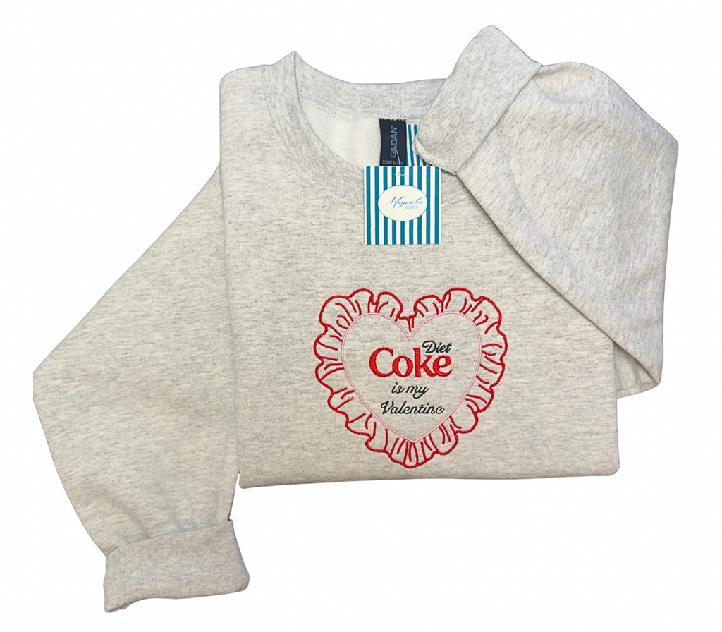 𝐃𝐢𝐞𝐭 𝐂𝐨𝐤𝐞 𝐢𝐬 𝐦𝐲 𝐯𝐚𝐥𝐞𝐧𝐭𝐢𝐧𝐞