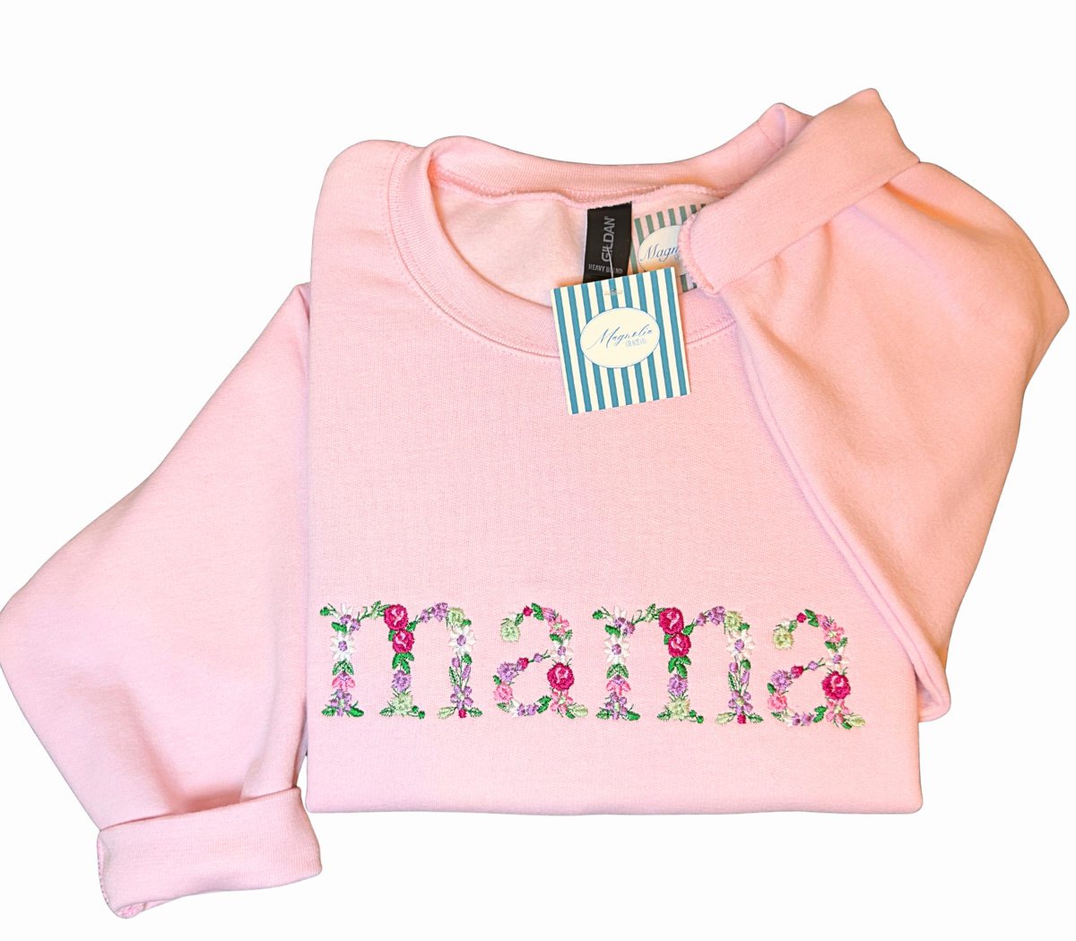 𝐌𝐚𝐦𝐚 𝐟𝐥𝐨𝐫𝐚𝐥 𝐟𝐨𝐧𝐭