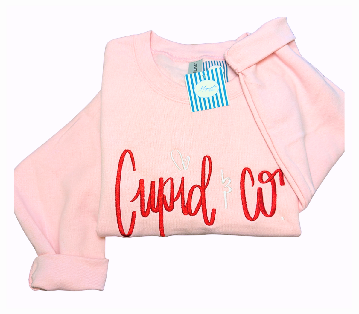 𝐂𝐮𝐩𝐢𝐝 & 𝐂𝐨.