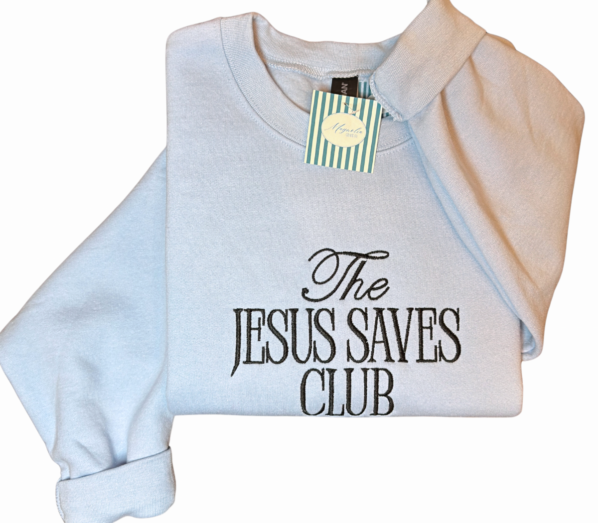 𝐉𝐞𝐬𝐮𝐬 𝐬𝐚𝐯𝐞𝐬 𝐜𝐥𝐮𝐛