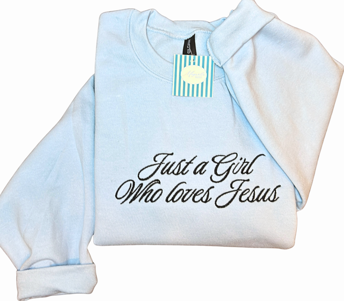 𝐀 𝐠𝐢𝐫𝐥 𝐰𝐡𝐨 𝐥𝐨𝐯𝐞𝐬 𝐉𝐞𝐬𝐮𝐬